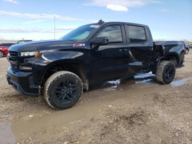 Obraz 1 z 2020 CHEVROLET SILVERADO K1500 LT TRAIL BOSS 2020 z VIN 1GCPYFED5LZ138784