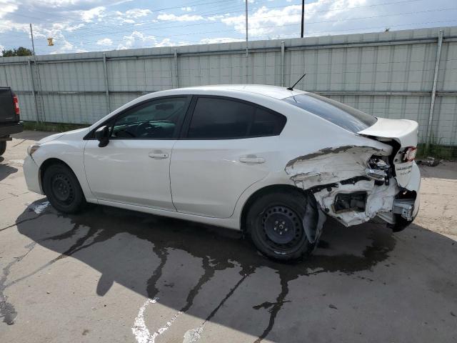 Image 2 of 2018 SUBARU IMPREZA  2018 with VIN 4S3GKAA66J3612575