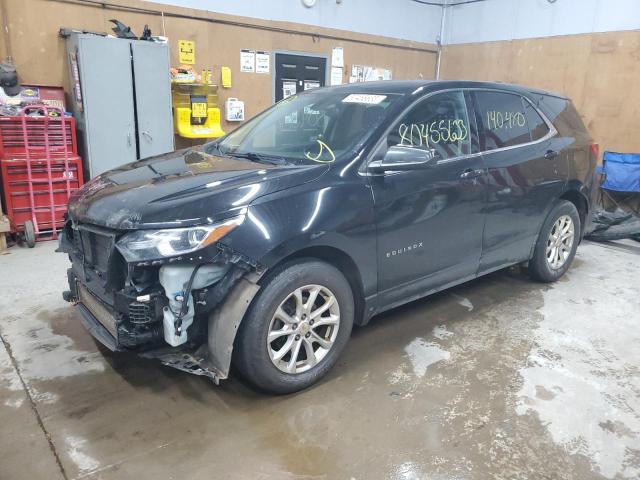 Obraz 1 z 2018 CHEVROLET EQUINOX LT 2018 z VIN 2GNAXSEVXJ6242536