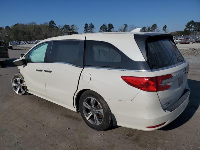Obraz 2 z 2019 HONDA ODYSSEY TOURING 2019 z VIN 5FNRL6H8XKB067821
