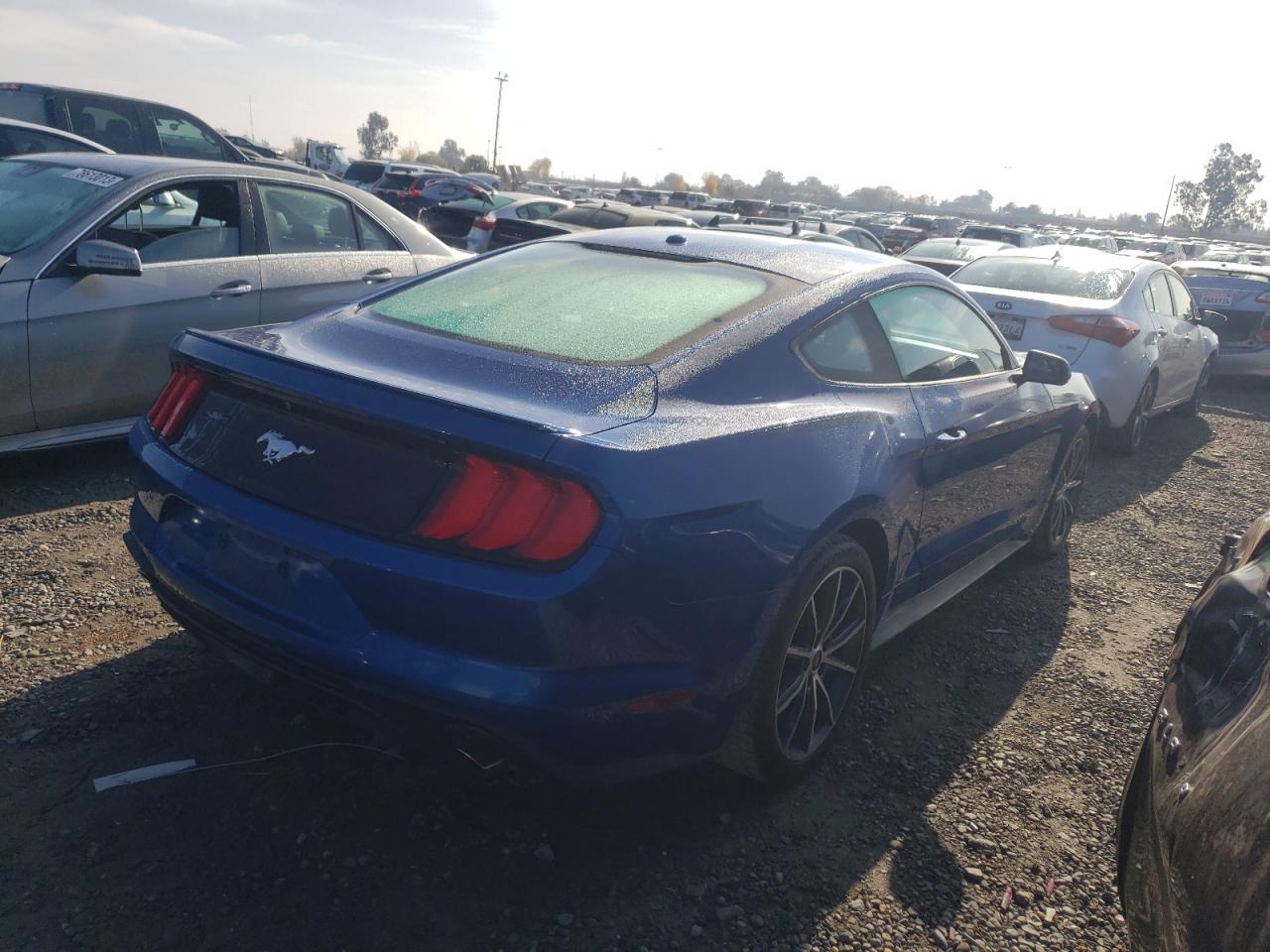 Изображение 3 2018 FORD MUSTANG  2018 с VIN 1FA6P8TH6J5176454