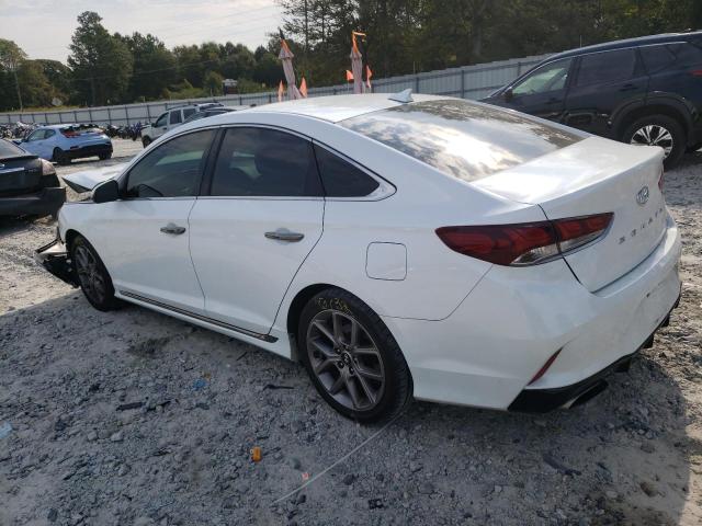 Obraz 2 z 2018 HYUNDAI SONATA SPORT 2018 z VIN 5NPE34AB9JH642502