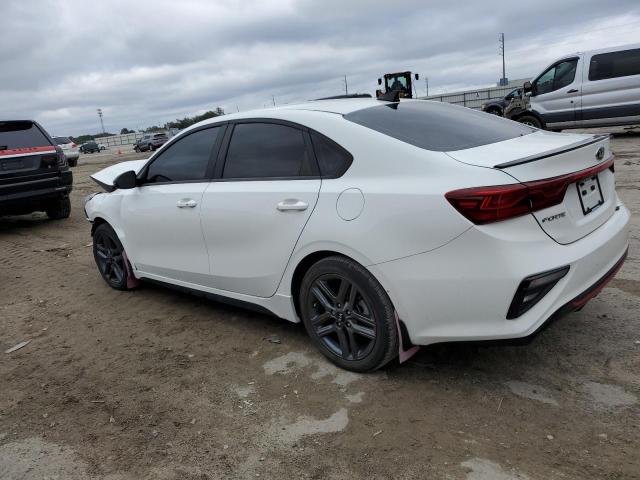 Image 2 of 2021 KIA FORTE GT LINE 2021 with VIN 3KPF34AD7ME341581