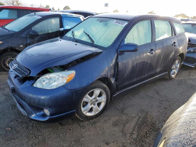 Image 1 of 2005 TOYOTA COROLLA MATRIX XR 2005 with VIN 2T1KR32E55C442309
