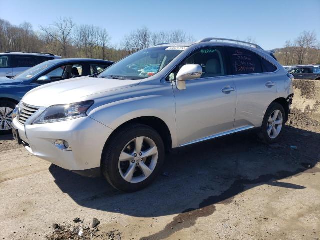 Obraz 1 z 2013 LEXUS RX 350 BASE 2013 z VIN 2T2BK1BA4DC172358