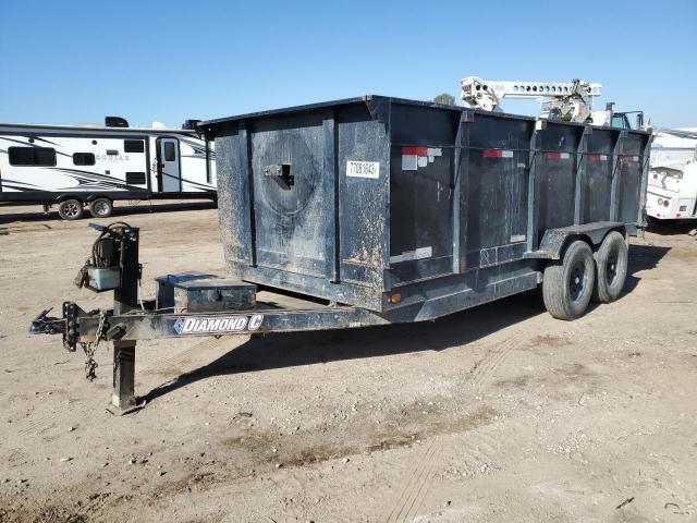 Image 2 of 2015 DIAM TRAILER 2015 with VIN 46UFU1620F1163321