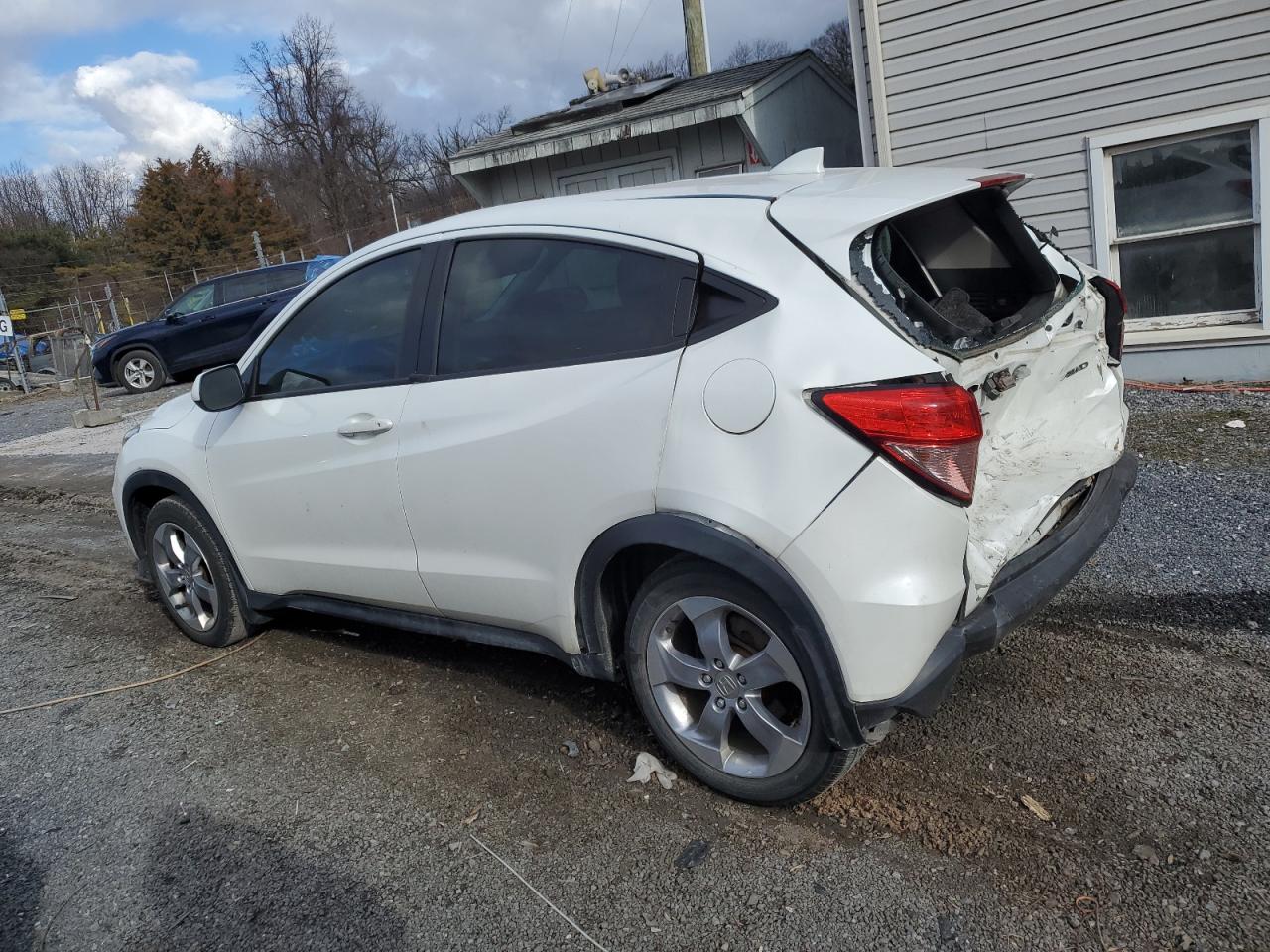 Image 2 of 2017 HONDA HR-V LX 2017 with VIN 3CZRU6H32HM105204
