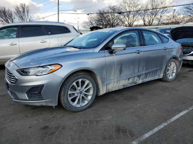 Изображение 1 2020 FORD FUSION SE 2020 с VIN 3FA6P0HD1LR208685