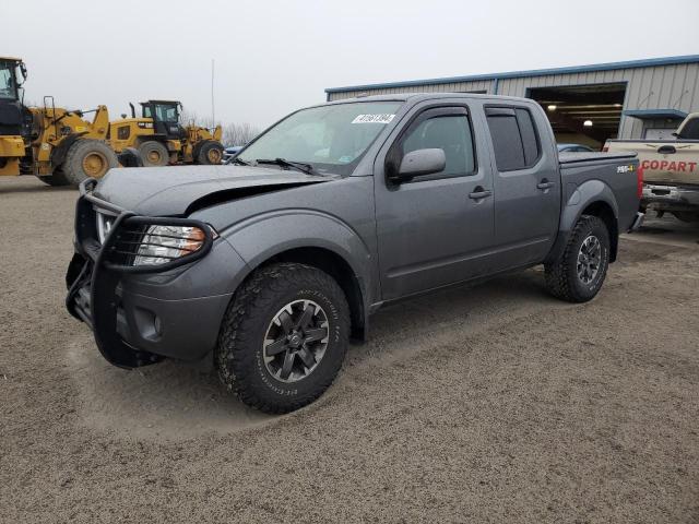 Obraz 1 z 2017 NISSAN FRONTIER S 2017 z VIN 1N6AD0EV1HN703826