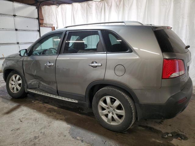 Image 2 of 2012 KIA SORENTO BASE 2012 with VIN 5XYKTCA60CG308322