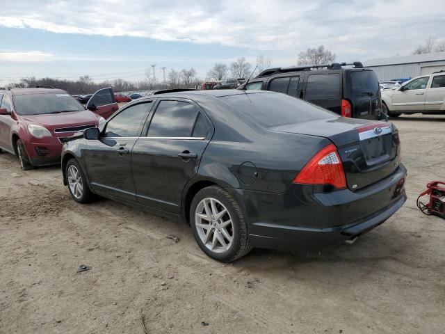 Изображение 2 2010 FORD FUSION SEL 2010 с VIN 3FAHP0JG8AR400843