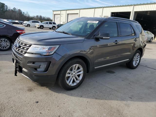 Obraz 1 z 2017 FORD EXPLORER XLT 2017 z VIN 1FM5K7D84HGC44807