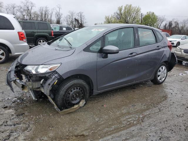 Obraz 2017 HONDA FIT LX 2017