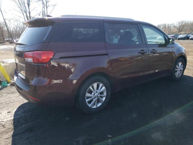 Изображение 3 2016 KIA SEDONA LX 2016 с VIN KNDMB5C11G6123844