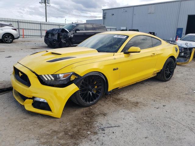 Obraz 1 z 2015 FORD MUSTANG GT 2015 z VIN 1FA6P8CF5F5367093