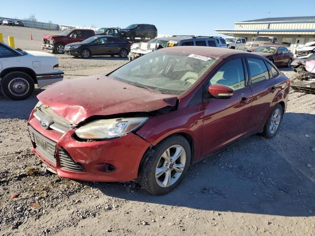 Obraz 1 z 2014 FORD FOCUS SE 2014 z VIN 1FADP3F26EL206765