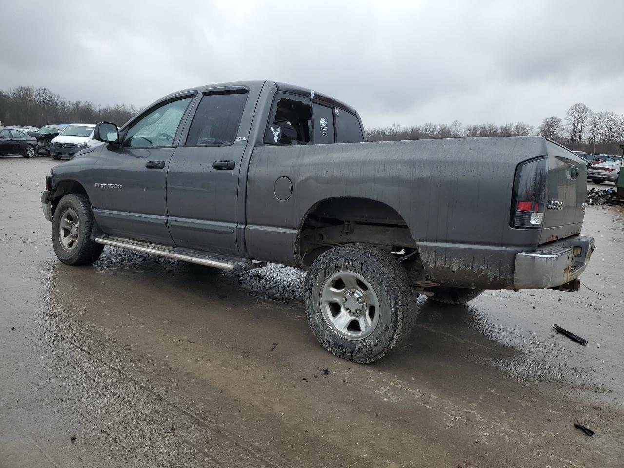 Изображение 2 2002 DODGE RAM 1500  2002 с VIN 1D7HU18Z02S585854