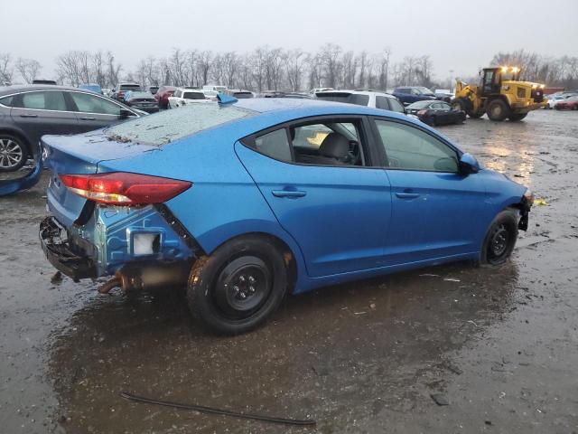 Image 3 of 2017 HYUNDAI ELANTRA SE 2017 with VIN 5NPD74LF4HH138756