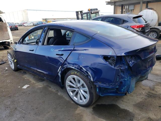Image 2 of 2022 TESLA MODEL 3  2022 with VIN 5YJ3E1EB4NF142830