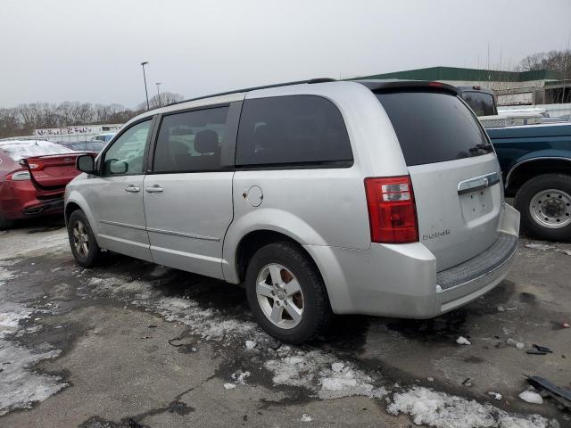 Image 2 of 2010 DODGE GRAND CARAVAN SXT 2010 with VIN 2D4RN5D16AR389889