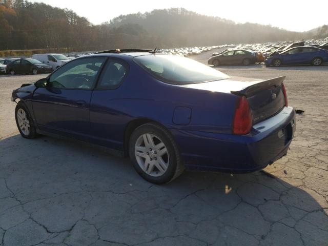 Image 2 of 2006 CHEVROLET MONTE CARLO LT 2006 with VIN 2G1WK161X69327720