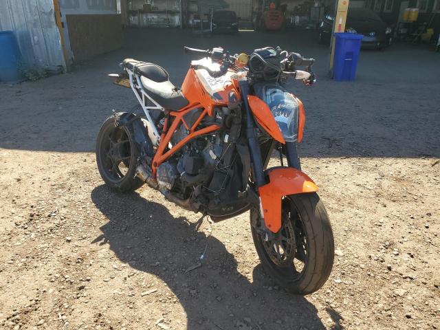 Obraz 1 z 2016 KTM 1290 SUPER DUKE R 2016 z VIN VBKV39407GM936971
