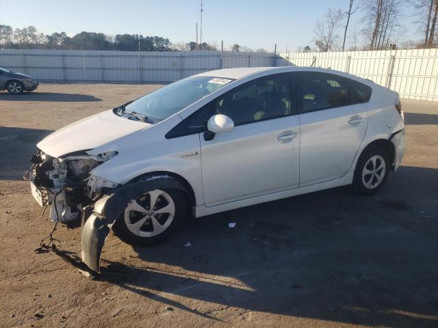 Image 1 of 2014 TOYOTA PRIUS  2014 with VIN JTDKN3DU0E1765171