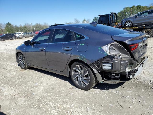 Изображение 2 2019 HONDA INSIGHT TOURING 2019 с VIN 19XZE4F9XKE022653