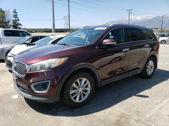 Obraz 2017 KIA SORENTO LX 2017