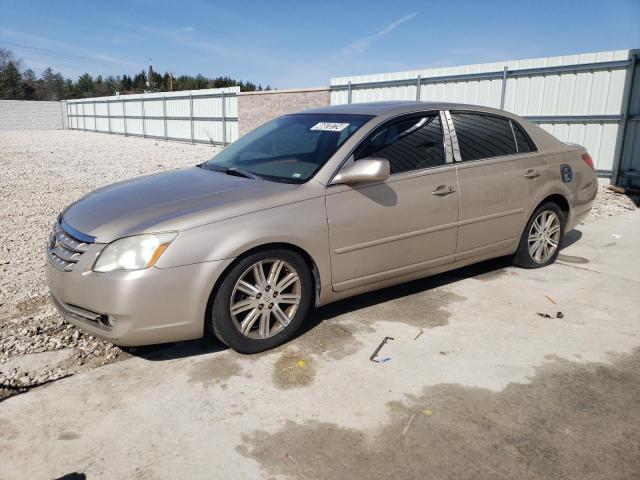 Image 1 of 2007 TOYOTA AVALON XL 2007 with VIN 4T1BK36B87U232678