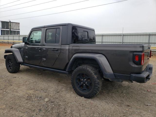 Изображение 2 2021 JEEP GLADIATOR SPORT 2021 с VIN 1C6HJTAGXML519517