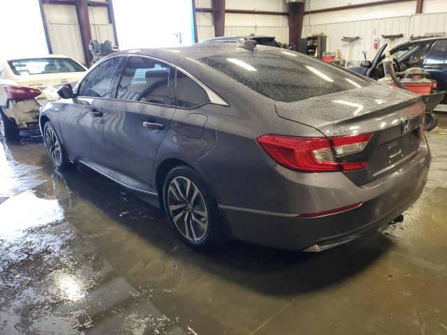 Image 2 of 2021 HONDA ACCORD HYBRID EX 2021 with VIN 1HGCV3F48MA016216