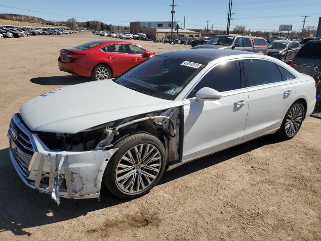 Obraz 2019 AUDI A8 L 2019