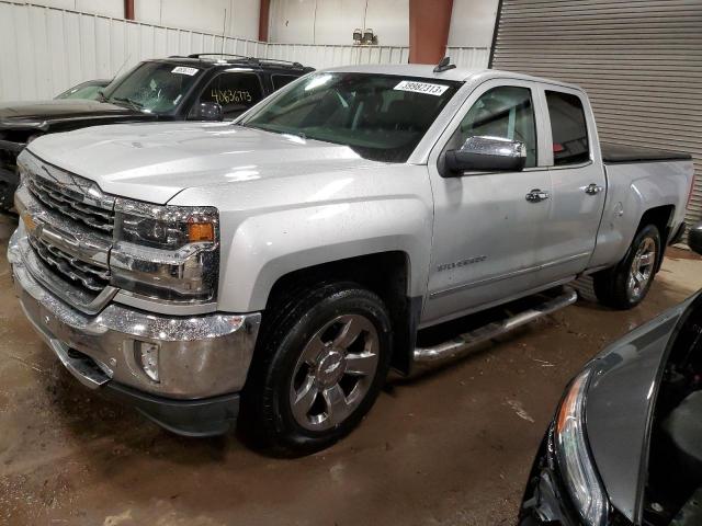 Obraz 2017 CHEVROLET SILVERADO K1500 LTZ 2017