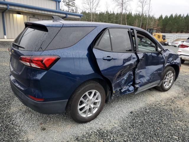 Изображение 3 2022 CHEVROLET EQUINOX LS 2022 с VIN 3GNAXHEV5NS226982