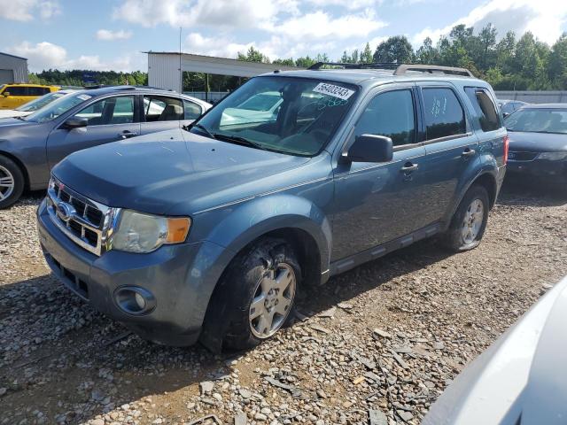 Image 1 of 2011 FORD ESCAPE XLT 2011 with VIN 1FMCU0DG5BKC08984