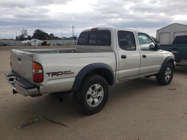 Изображение 3 2002 TOYOTA TACOMA DOUBLE CAB 2002 с VIN 5TEHN72N22Z070432