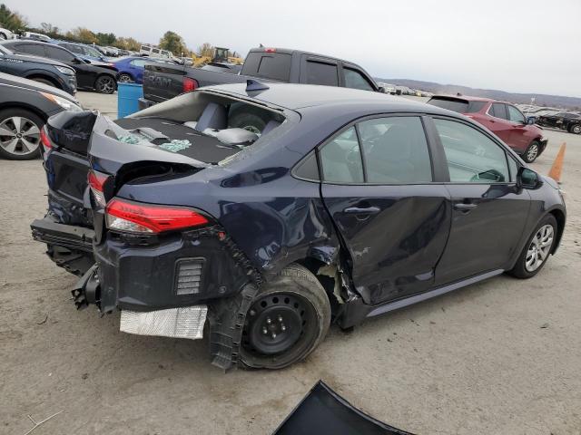 Image 3 of 2021 TOYOTA COROLLA LE 2021 with VIN 5YFEPMAE4MP149252