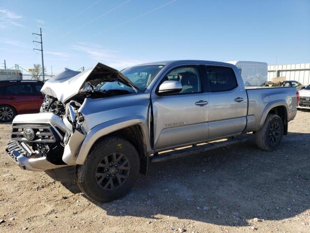 Изображение 1 2022 TOYOTA TACOMA DOUBLE CAB 2022 с VIN 3TMBZ5DN3NM033113