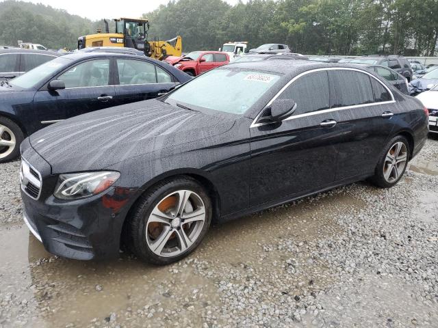 Image 1 of 2017 MERCEDES-BENZ E 300 4MATIC 2017 with VIN WDDZF4KB1HA092811