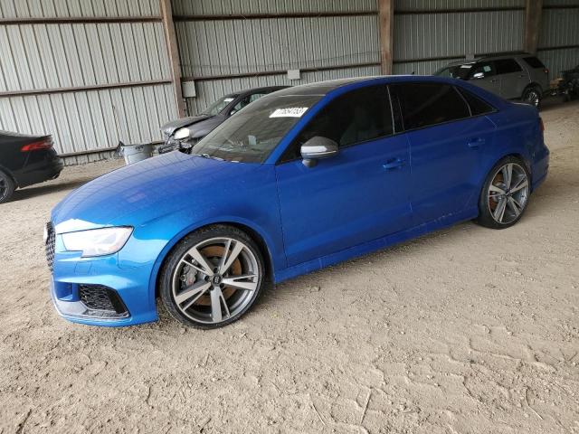 Изображение 2019 AUDI RS3  2019