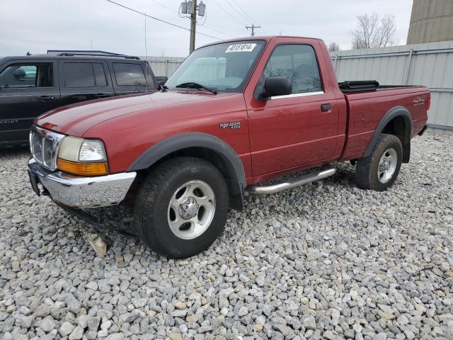 Obraz 2000 FORD RANGER  2000