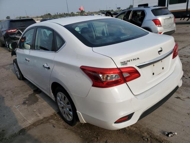 Изображение 2 2018 NISSAN SENTRA S 2018 с VIN 3N1AB7AP8JY335276