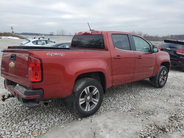 Изображение 3 2015 CHEVROLET COLORADO LT 2015 с VIN 1GCGTBE38F1253302