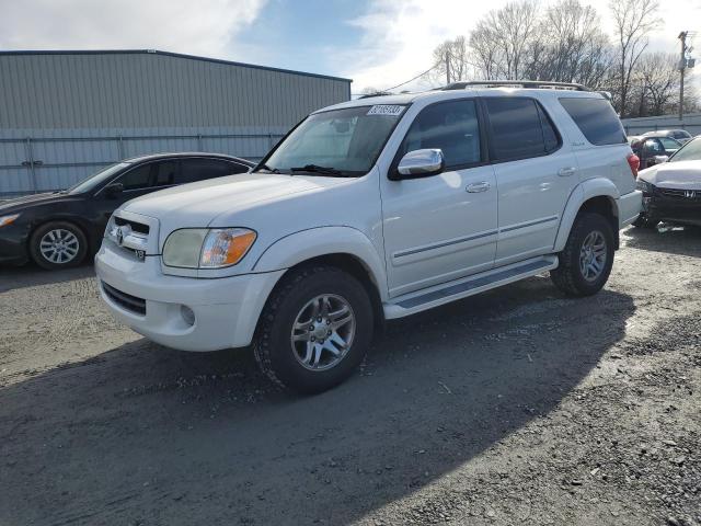 Obraz 2007 TOYOTA SEQUOIA LIMITED 2007
