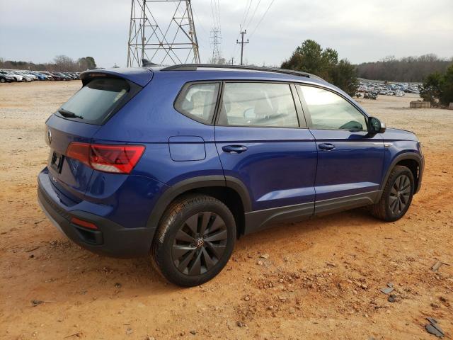 Изображение 3 2023 VOLKSWAGEN TAOS S 2023 с VIN 3VVDX7B23PM380769