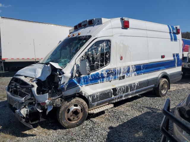 Obraz 1 z 2018 FORD TRANSIT T-350 HD 2018 z VIN 1FDRS4XG3JKB53663