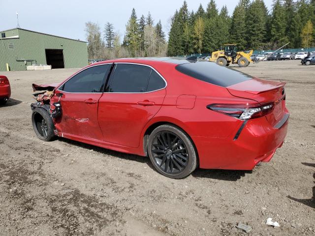 Изображение 2 2022 TOYOTA CAMRY XSE 2022 с VIN 4T1K61BK7NU071882