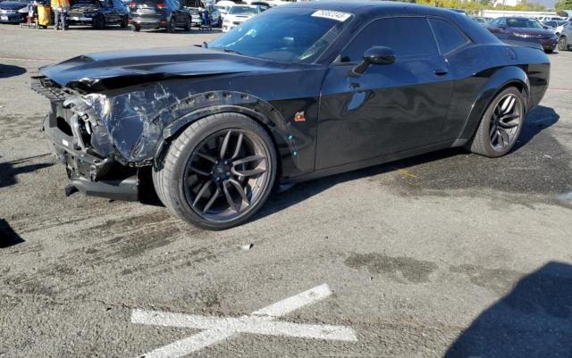 2020 DODGE CHALLENGER R/T SCAT PACK 2020 image