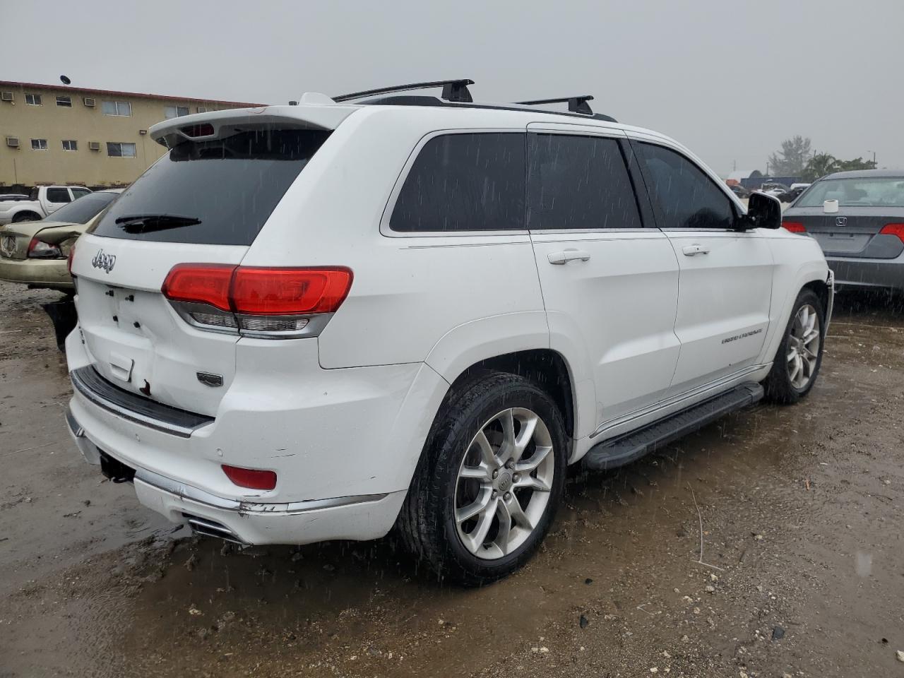 Изображение 3 Jeep Grand Cherokee Summit 2015 с VIN 1C4RJFJM7FC243630